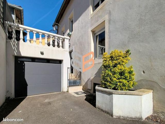 Maison 6 pièces 137 m²