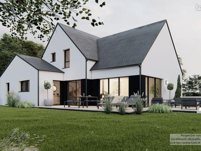 Maison 6 pièces 137 m²