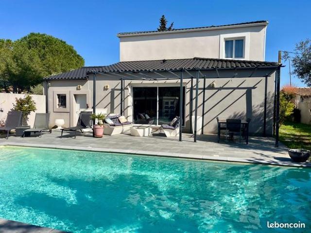 Maison 6 pièces 137 m²