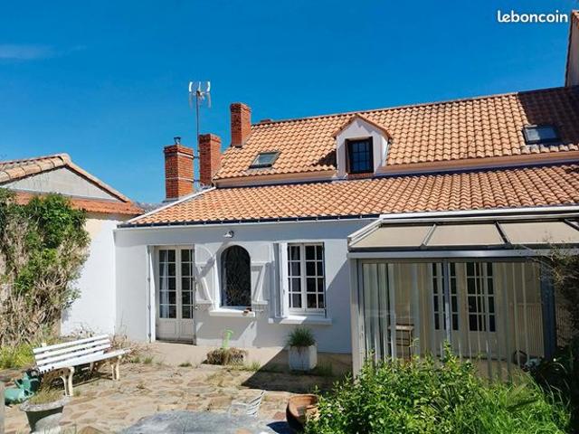 Maison 6 pièces 137 m²