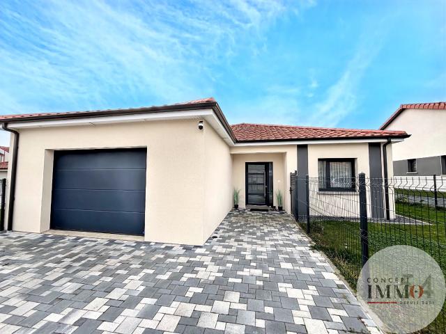 Maison 6 pièces 137 m²