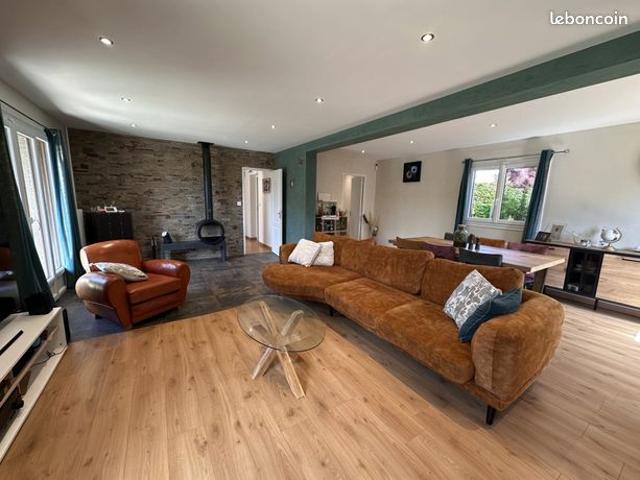 Maison 6 pièces 137 m²