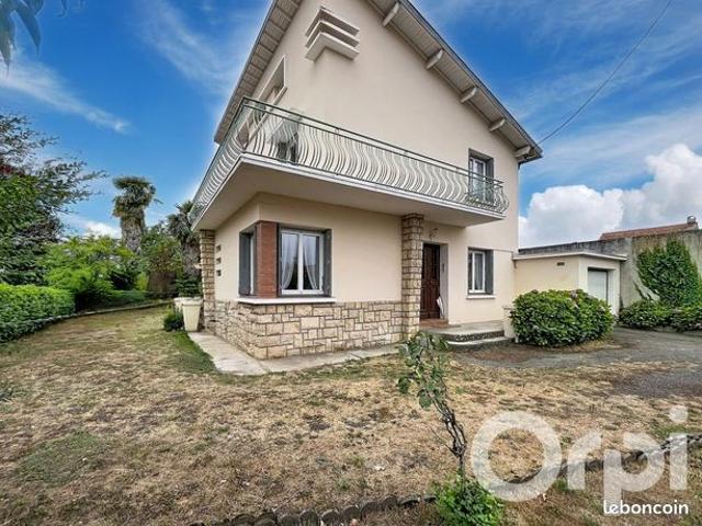 Maison 6 pièces 137 m²