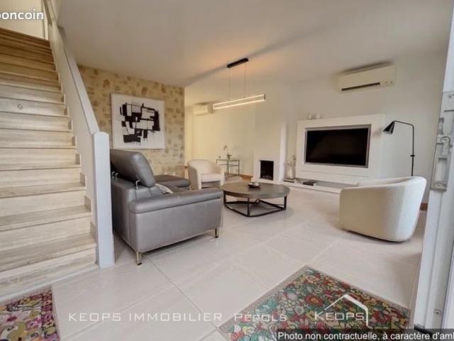 Maison 6 pièces 137 m²