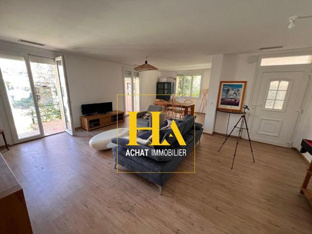 Maison 6 pièces 137 m²