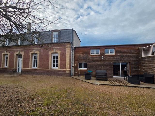 Maison 6 pièces 137 m²