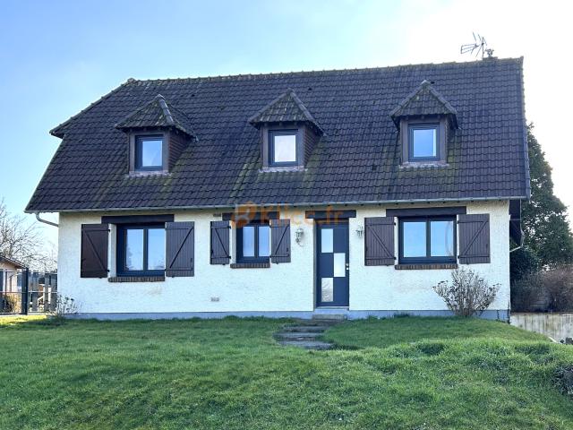 Maison 6 pièces 137 m²