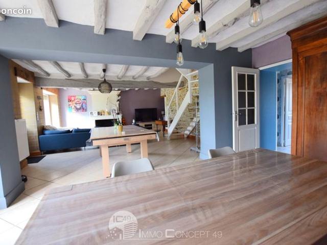 Maison 6 pièces 137 m²
