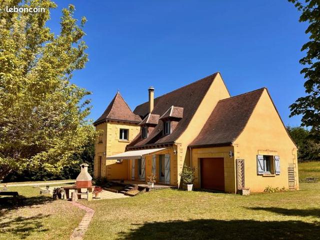 Maison 6 pièces 137 m²