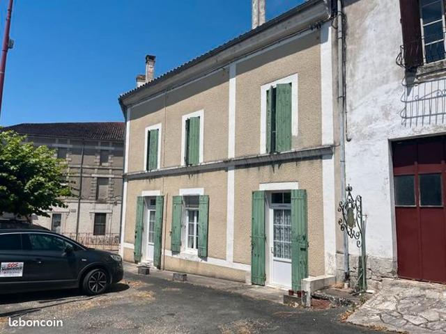 Maison 6 pièces 137 m²