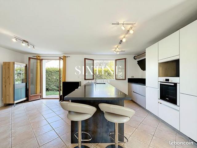 Maison 6 pièces 137 m²