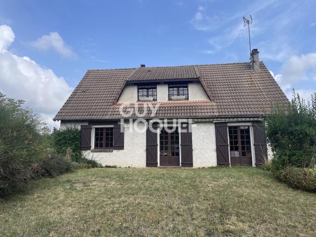 Maison 6 pièces 137 m²