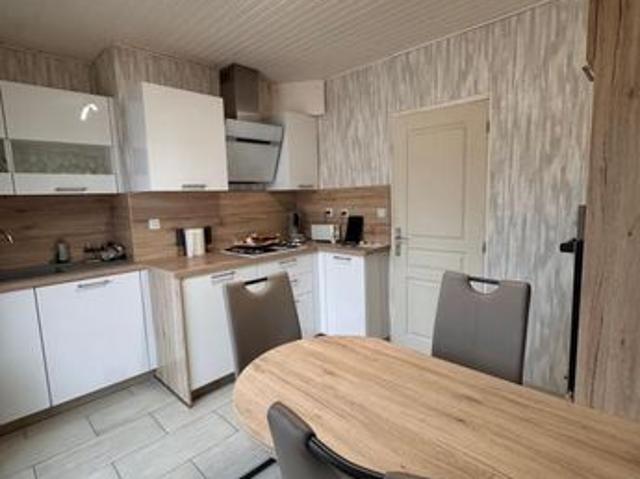 Maison 6 pièces 137 m²
