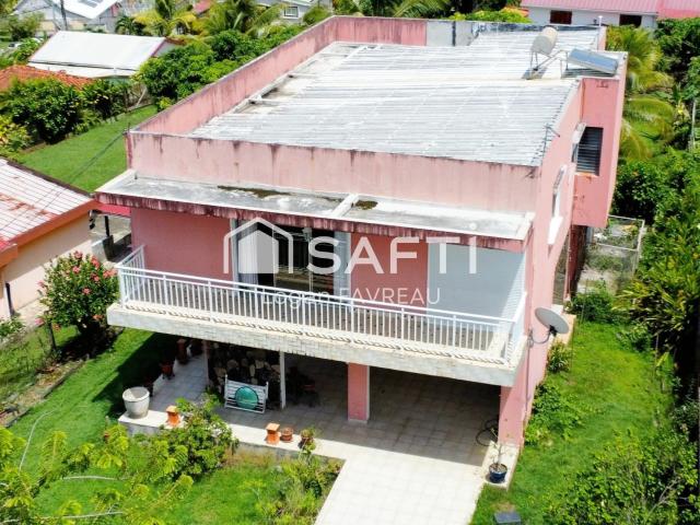 Maison 6 pièces 137 m²