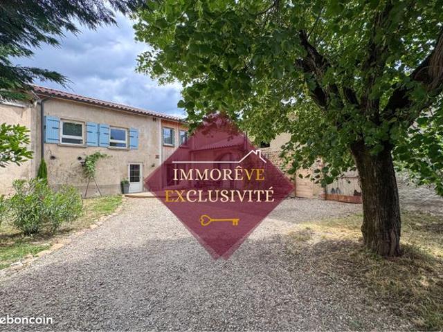 Maison 6 pièces 137 m²