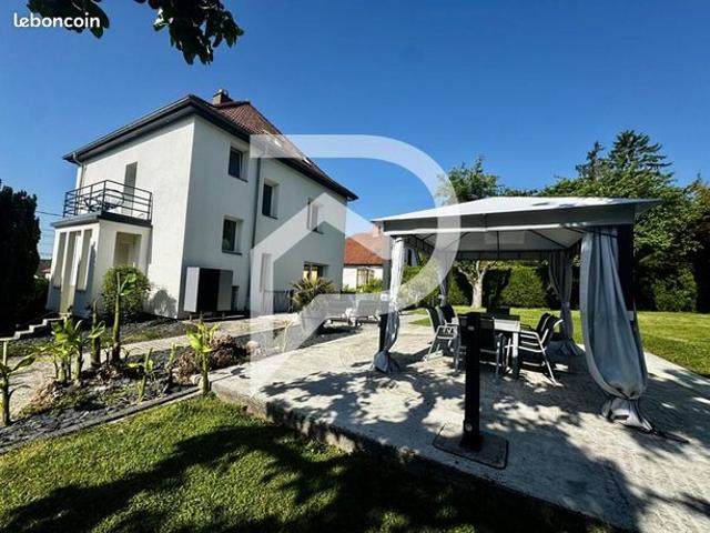 Maison 6 pièces 137 m²