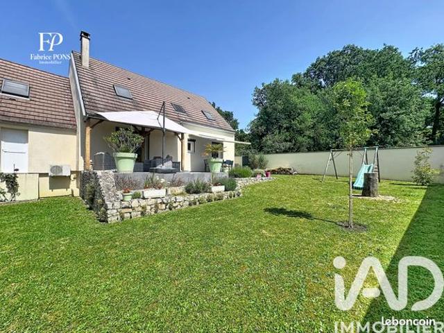 Maison 6 pièces 137 m²