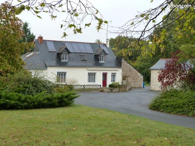 Maison 6 pièces 137 m²