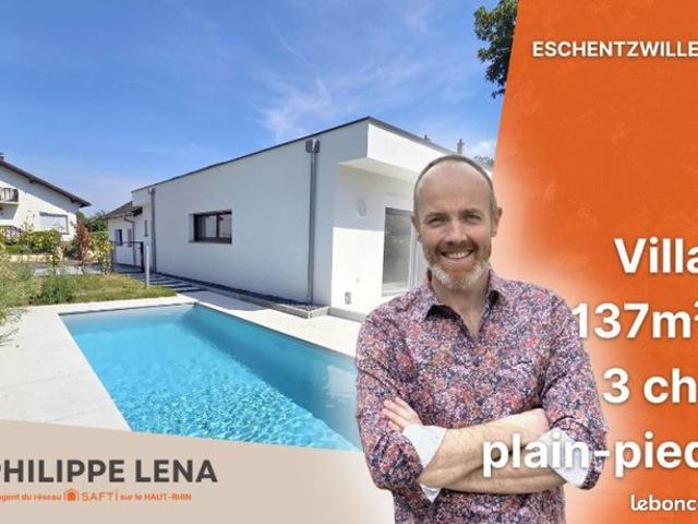 Maison 6 pièces 137 m²