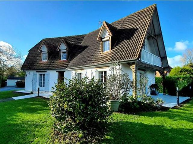Maison 6 pièces 137 m²
