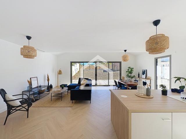 Maison 6 pièces 137 m²