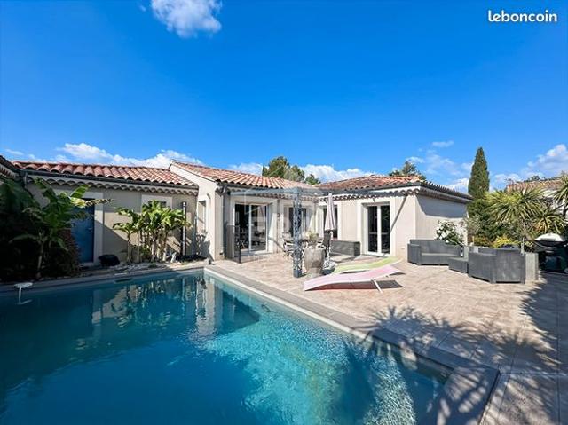 Maison 6 pièces 137 m²