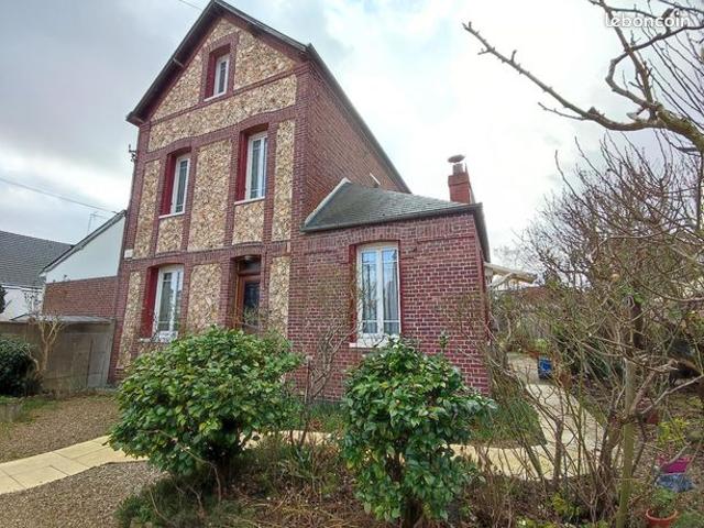 Maison 6 pièces 137 m²