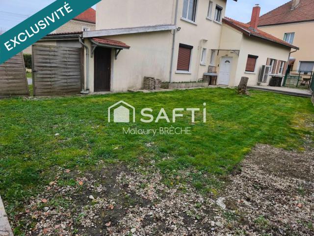 Maison 6 pièces 137 m²