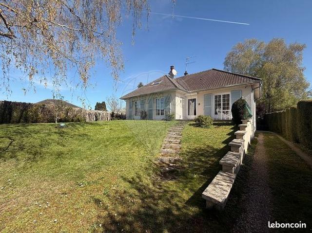 Maison 6 pièces 137 m²