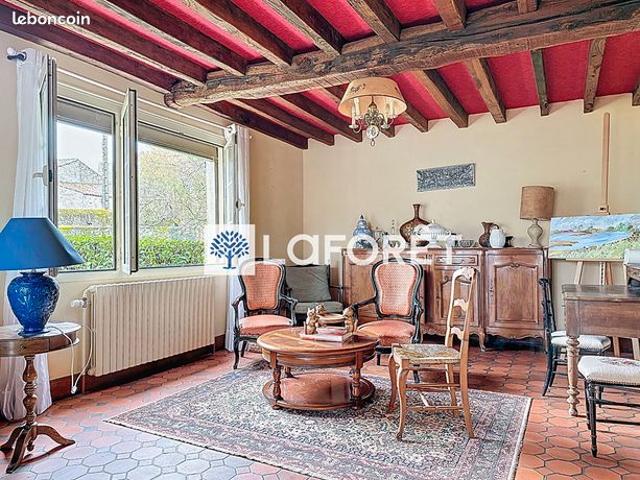Maison 6 pièces 137 m²