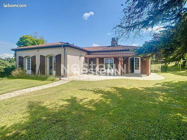 Maison 6 pièces 137 m²