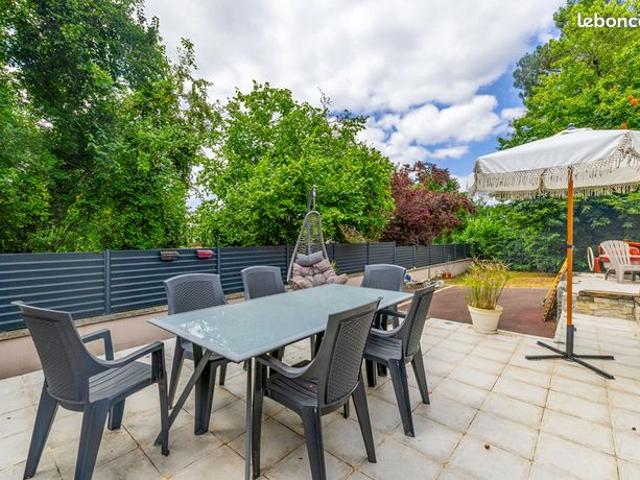 Maison 6 pièces 137 m²