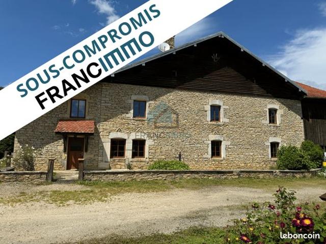 Maison 6 pièces 137 m²