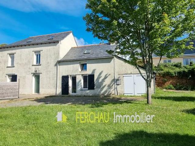 Maison 6 pièces 137 m²