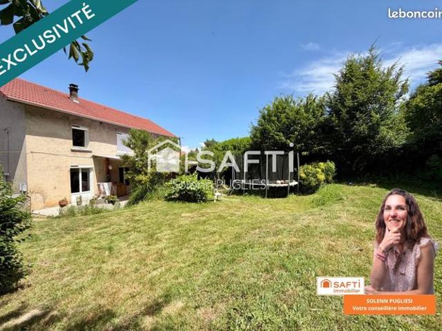 Maison 6 pièces 137 m²