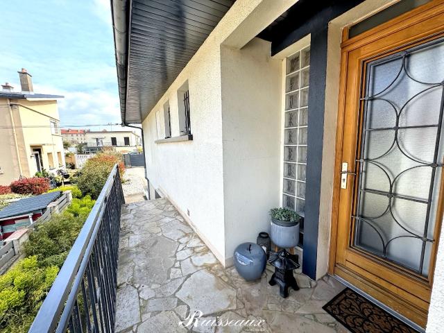 Maison 6 pièces 137 m²