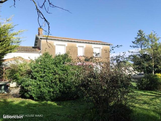 Maison 6 pièces 137 m²