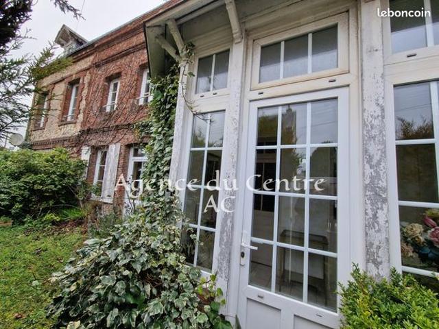 Maison 6 pièces 137 m²