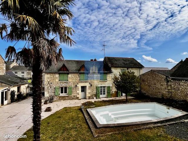 Maison 6 pièces 137 m²