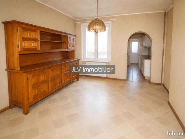 Maison 6 pièces 137 m²