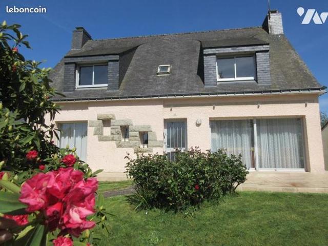 Maison 6 pièces 137 m²