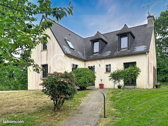 Maison 6 pièces 137 m²