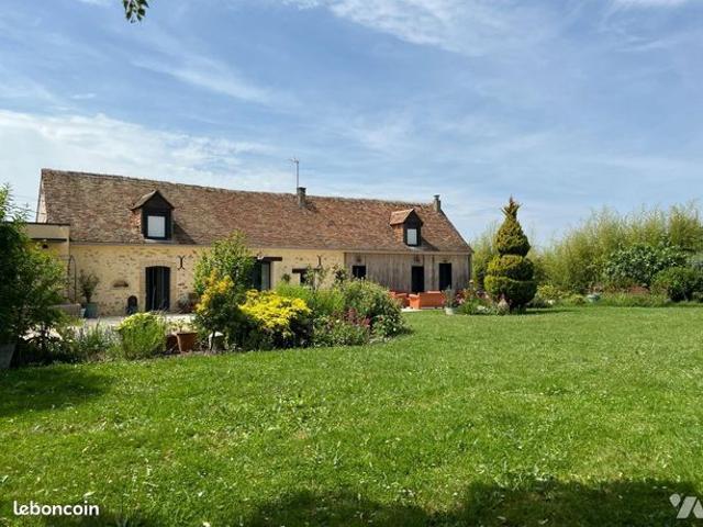 Maison 6 pièces 137 m²