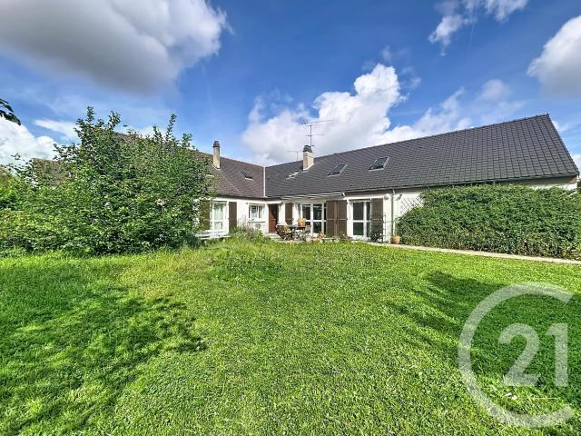 Maison 6 pièces 137 m²