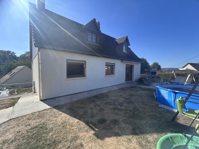 Maison 6 pièces 137 m²