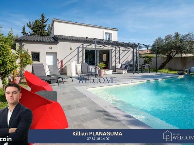 Maison 6 pièces 137 m²
