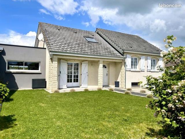 Maison 6 pièces 137 m²