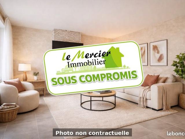 Maison 6 pièces 137 m²