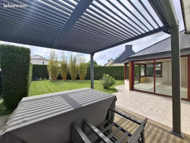 Maison 6 pièces 137 m²