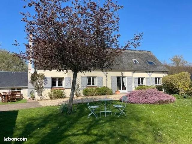 Maison 6 pièces 137 m²